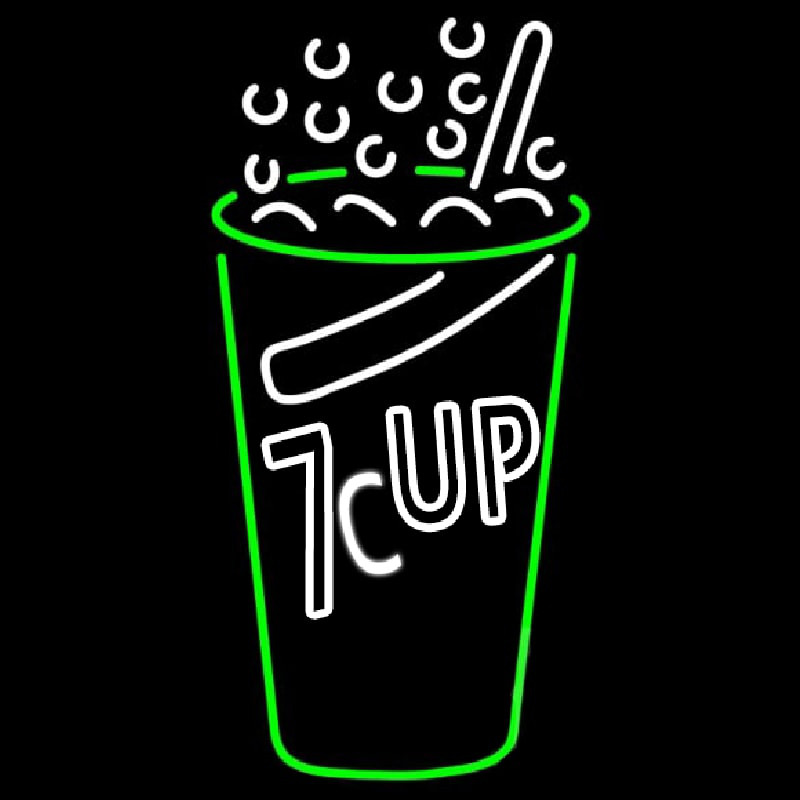 7 Up Neontábla