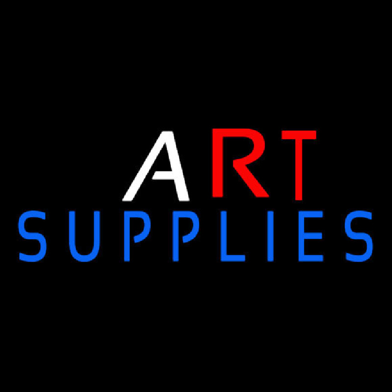 Art Blue Supplies Neontábla