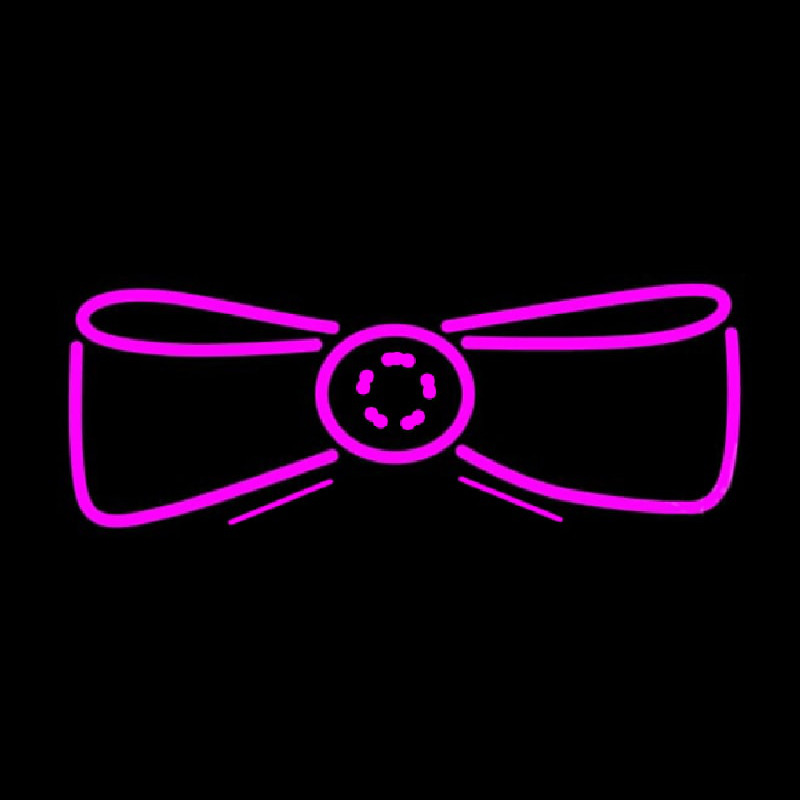 Bowtie Neontábla