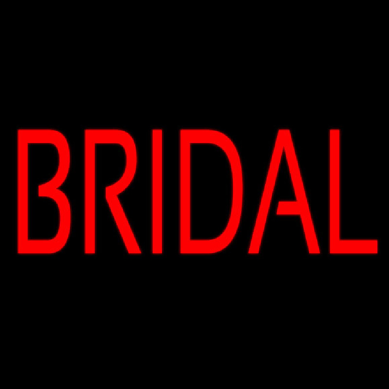 Bridal Neontábla