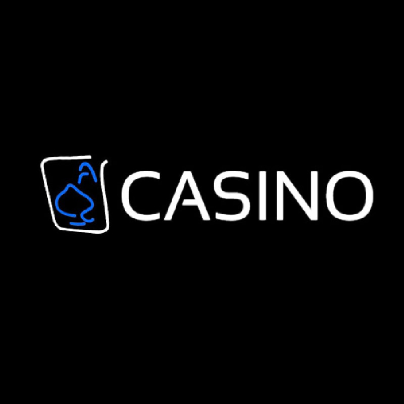 Casino Ace Neontábla