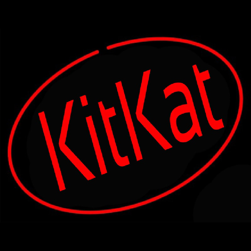 Kitkat Neontábla