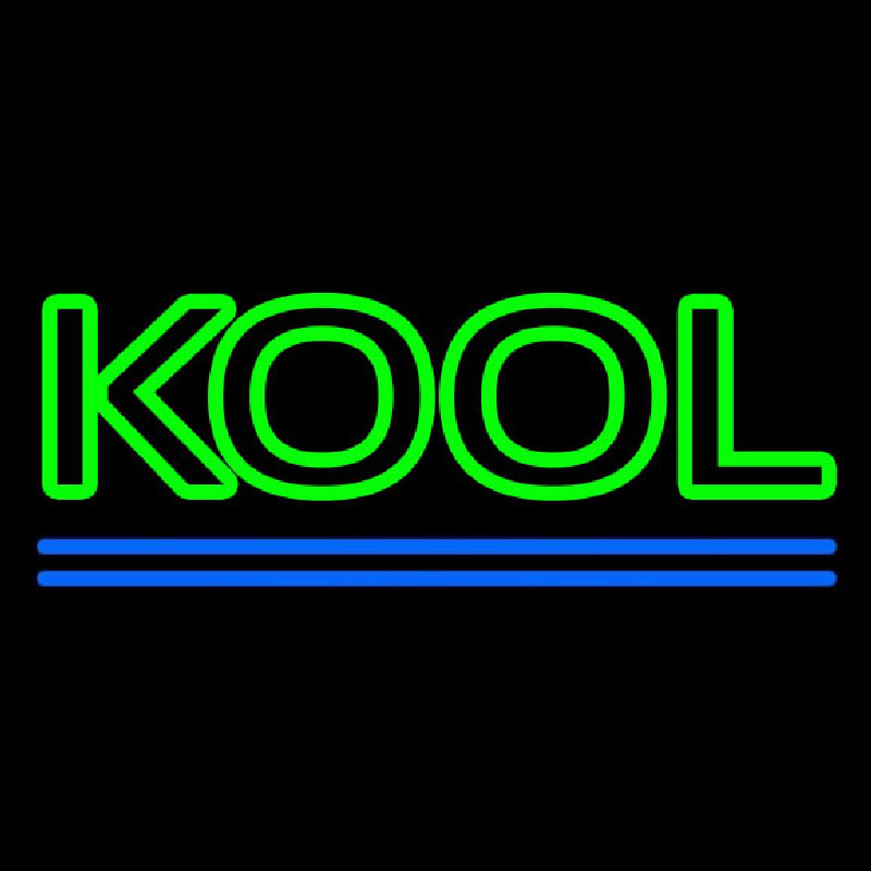 Kool Neontábla