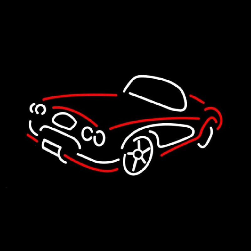 Logo Of Car Neontábla