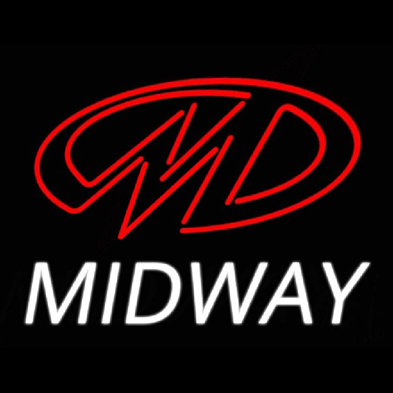 Midway Neontábla