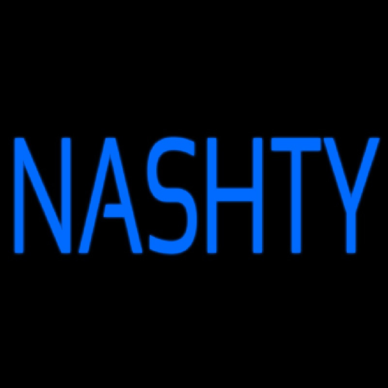 Nashty Neontábla