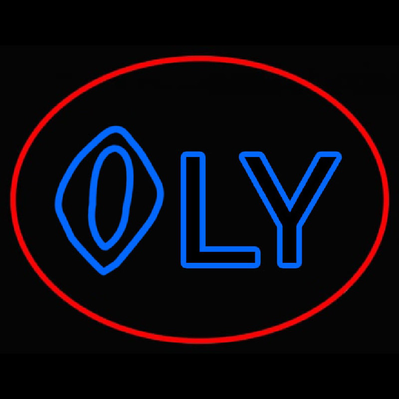 Oly Neontábla