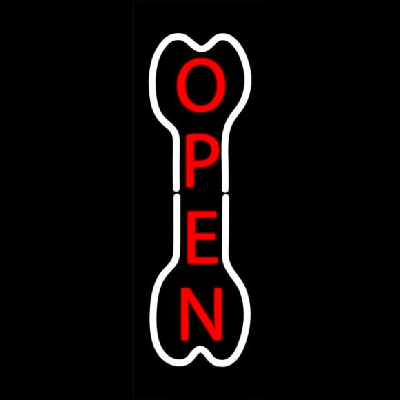 Open Neontábla