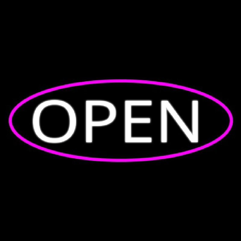 Open Neontábla