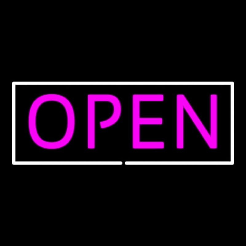 Open Wp Neontábla