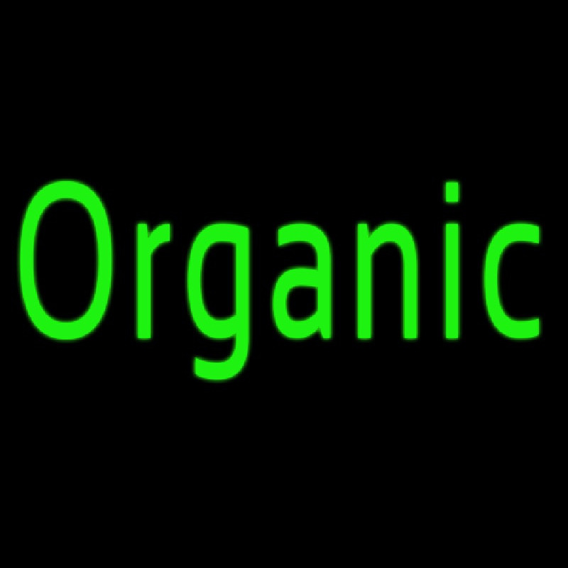 Organic Neontábla