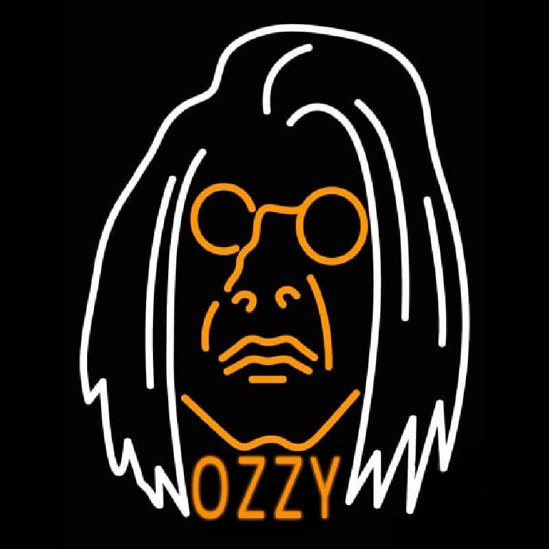 Ozzy Neontábla