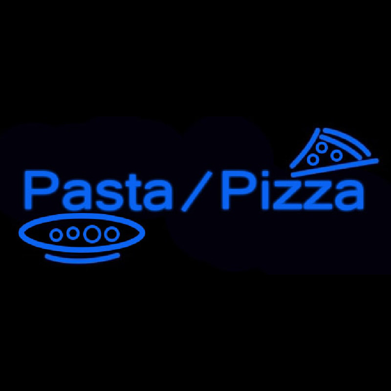Pasta Pizza Neontábla