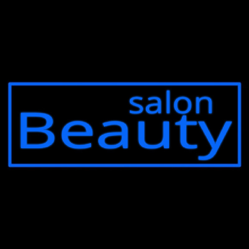 Salon Beauty Neontábla