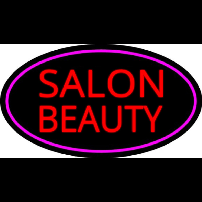 Salon Beauty Neontábla