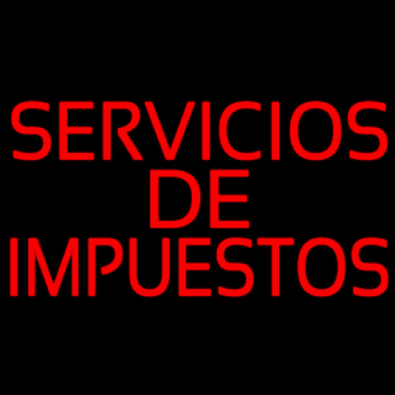 Servicios De Impuestos Neontábla