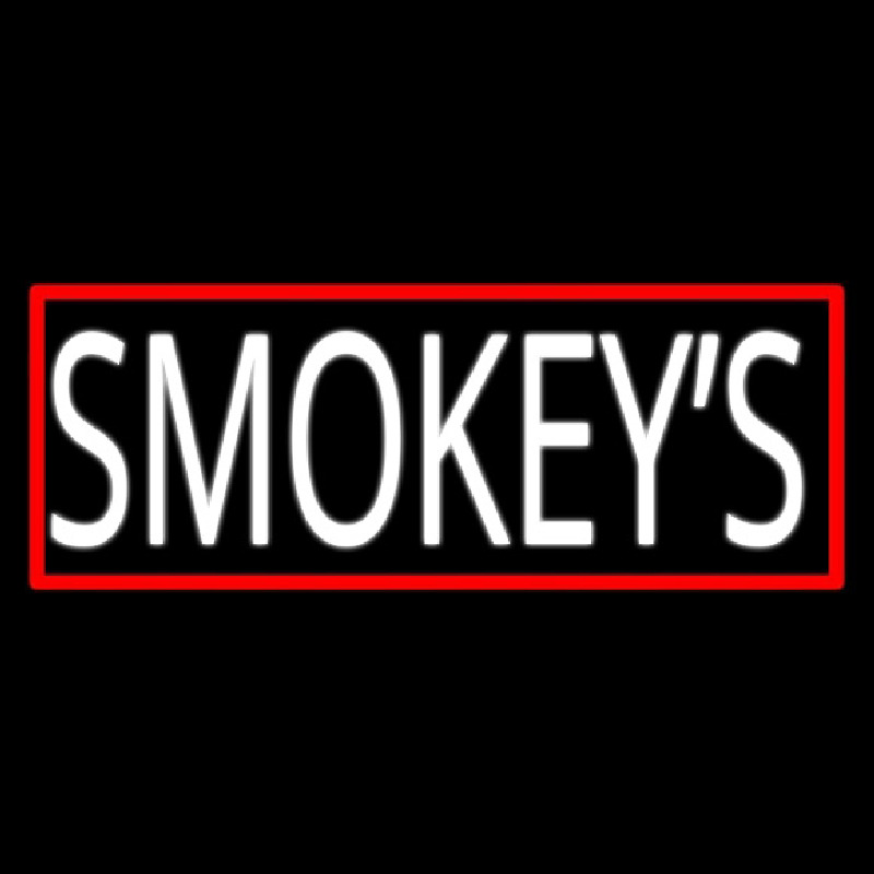 Smokeys Neontábla