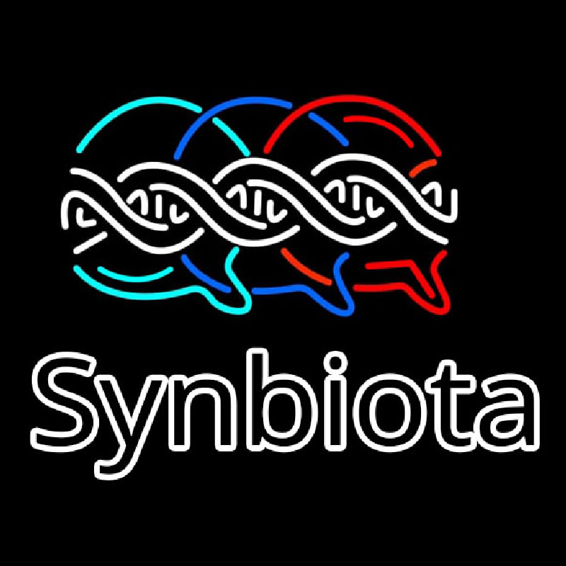 Synbiota Neontábla