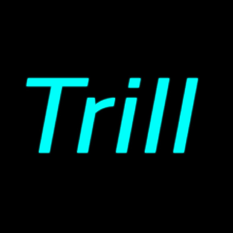 Trill Neontábla