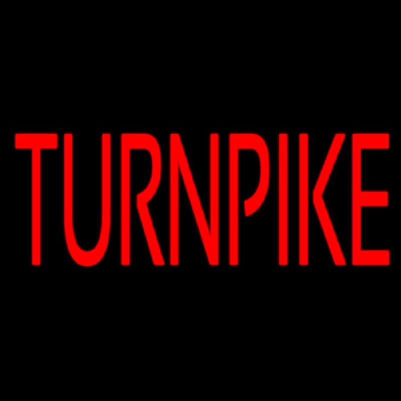 Turnpike Neontábla