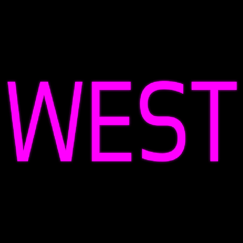 West Neontábla