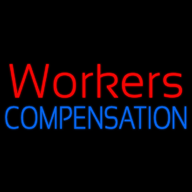 Workers Compensation Neontábla