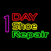 1 Day Repair Neontábla