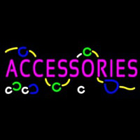 Accessories Neontábla