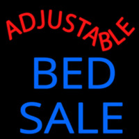 Adjust Able Bed Sale Neontábla