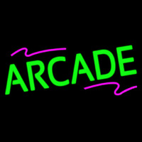 Arcade Block Neontábla