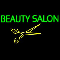 Beauty Salon Neontábla