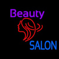 Beauty Salon Neontábla