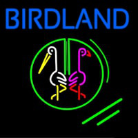 Birdland Neontábla