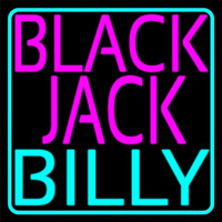 Blackjack Billy Neontábla