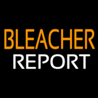 Bleacher Report Neontábla