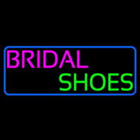 Bridal Shoes Neontábla