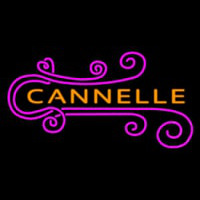 Cannelle Neontábla