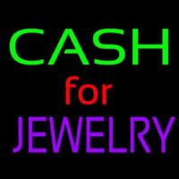 Cash For Jewelry Neontábla