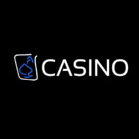 Casino Ace Neontábla