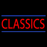 Classics Neontábla