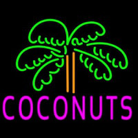 Coconuts Neontábla