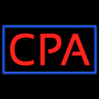 Cpa Neontábla