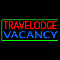 Custom Travelodge Vacancy Neontábla