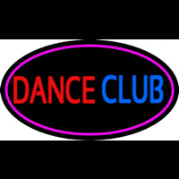 Dance Club Neontábla