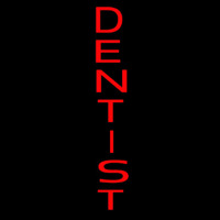 Dentist Neontábla