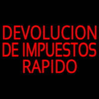 Devolucion De Impuestos Rapido Neontábla