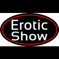 Erotic Show Strip Club Neontábla