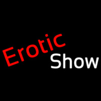 Erotic Show Strip Club Neontábla