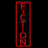 Fiction Neontábla