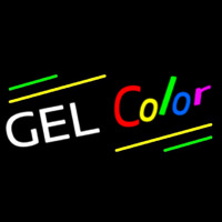 Gel Color Neontábla